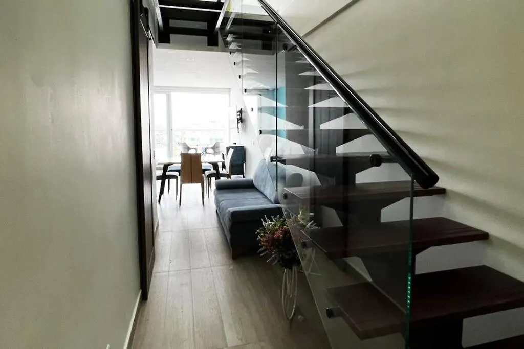 Zona Morros Cartagena Apto 2 Hab Con Jacuzzi Y Terraza Bbq, Wifi Y Frente A La Playa Apartment